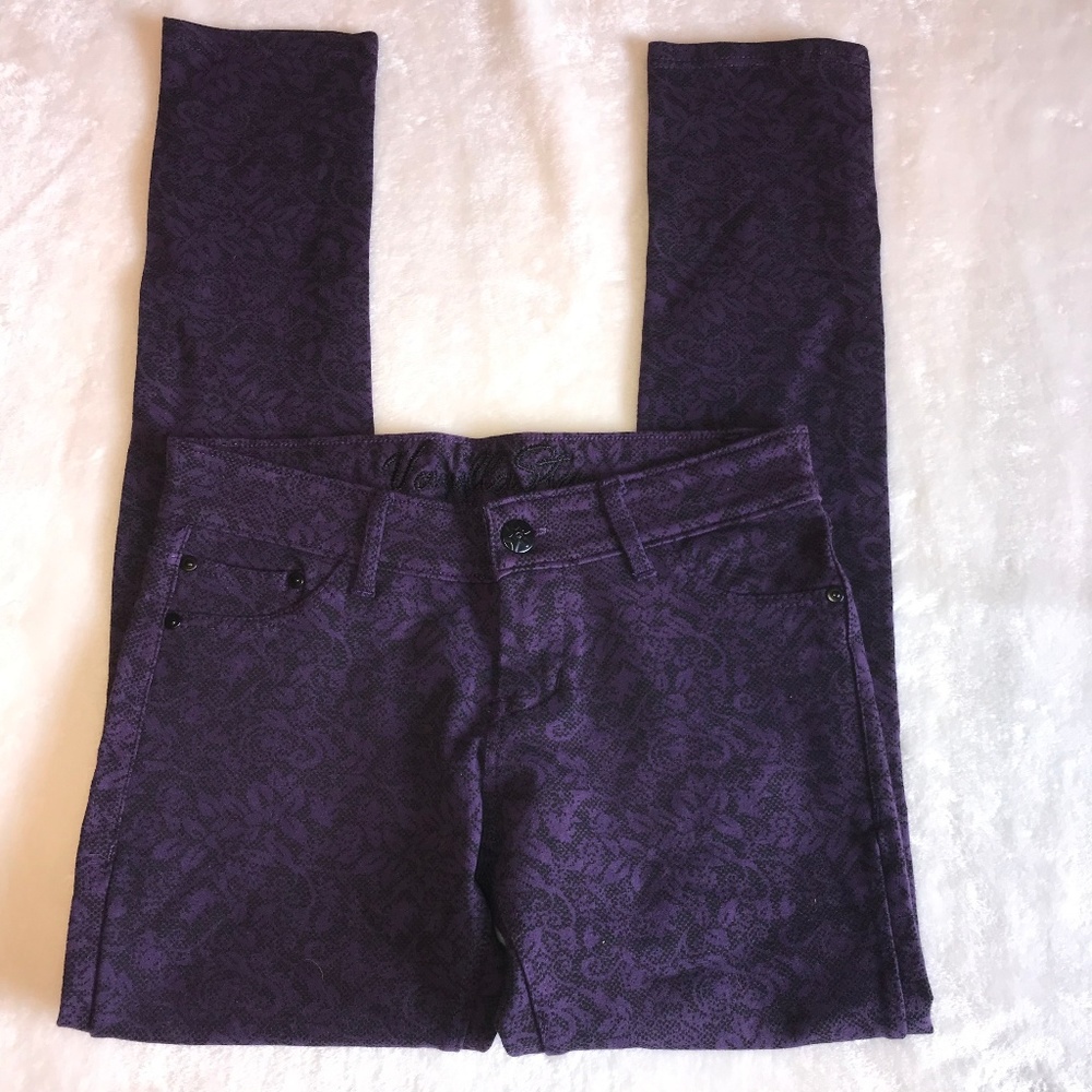 - Vanilla Star skinny knit jeans jeggings NW…